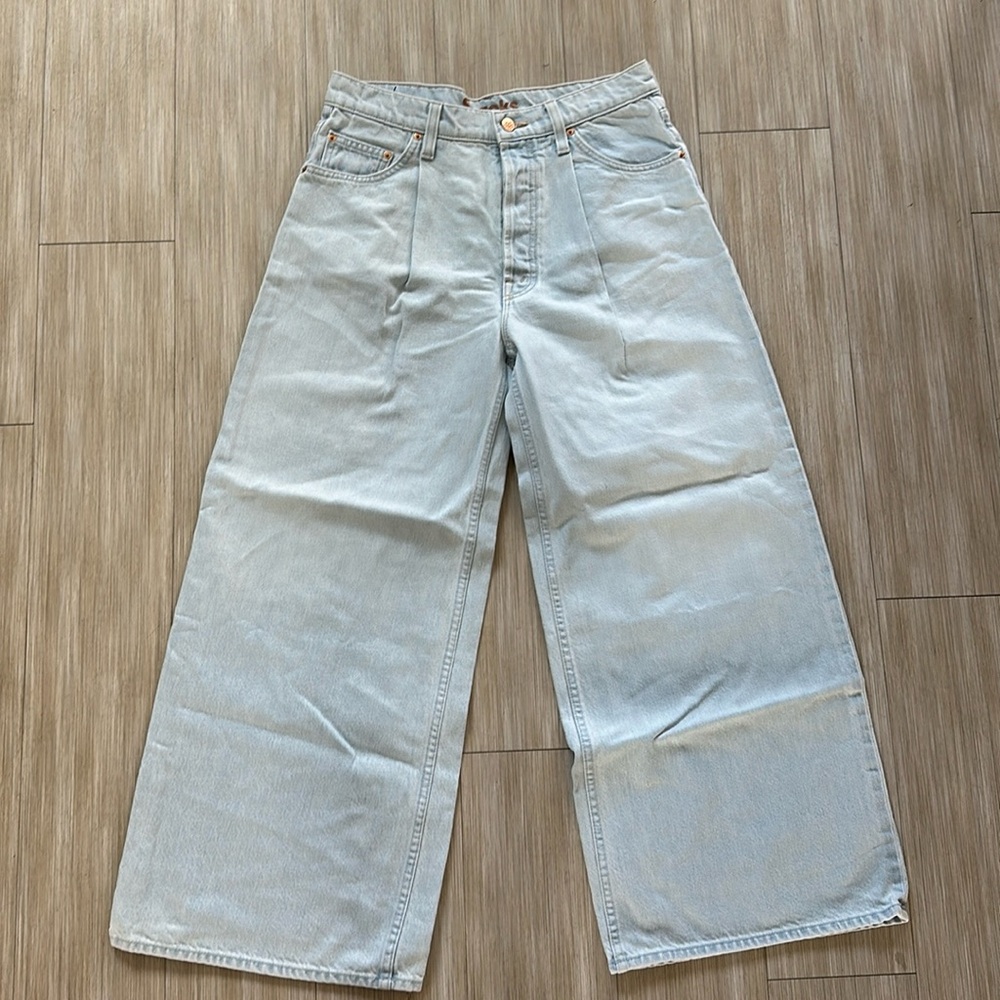 Snacks x Mother jean. NWOT